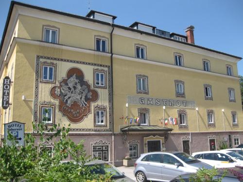 Hotel Hafnerwirt, Hallein bei Hintersee