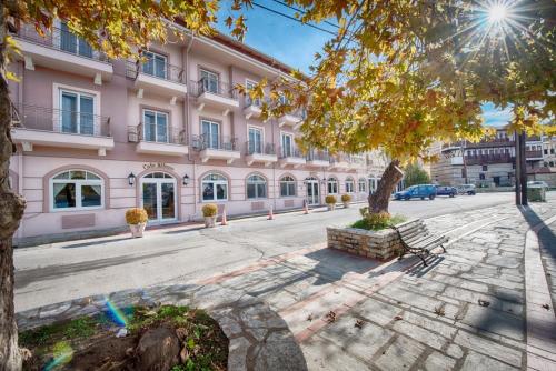 . Hotel Kastoria in Kastoria City