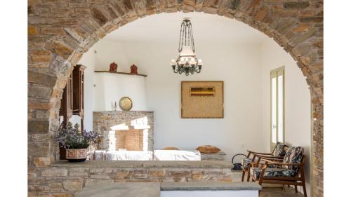  Magnolia House - Tinos in Kardiani