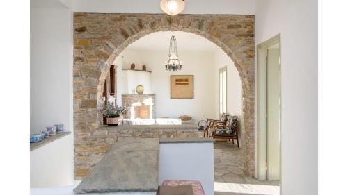  Magnolia House - Tinos in Kardiani