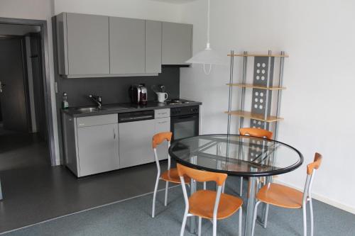 Standard Twin Apartment
