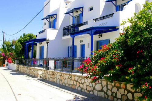 Bejárat, Dedalos Studios Naxos in Naxos Island