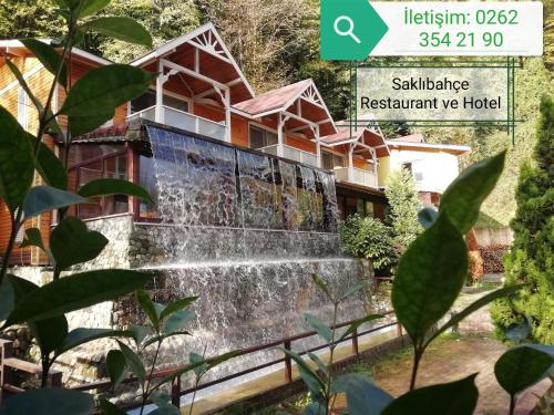 Saklı Bahçe Boutique , Pension in Kartepe bei Arslanbey