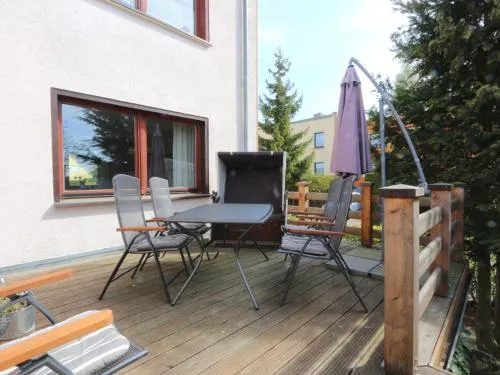 Ferienhaus Rubert Zempin Fewo cc in Zempin, Deutschland