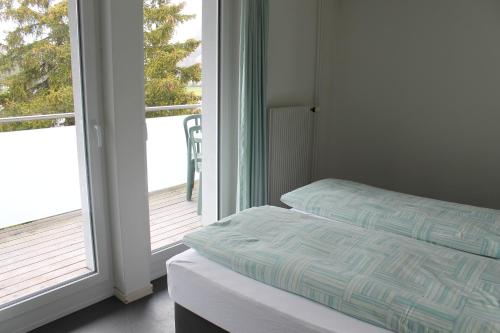 Apartment with Balcony (4 Adults)