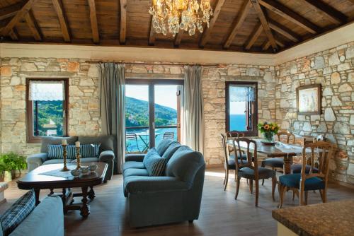 Pelion BNB Luxury homes in Ntamouchari