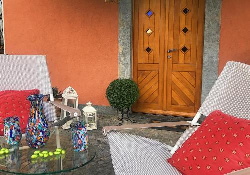 Ca’ Bareta - Lezzeno