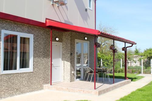 Tesis özellikleri, Guest House Valiland in Kavarna