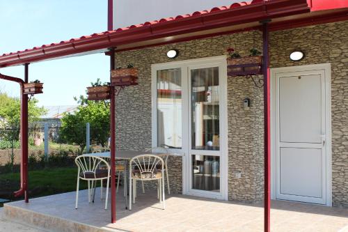 Tesis özellikleri, Guest House Valiland in Kavarna