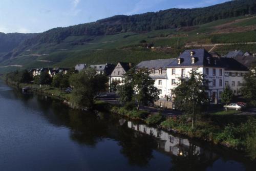 . Hotel Café Alt-Piesport