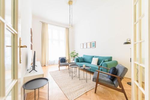  Oasis Apartments - Olympia Park, Ferienwohnung in Budapest