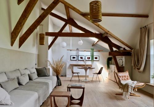 La Maison & L'atelier in Neuilly-en-Thelle