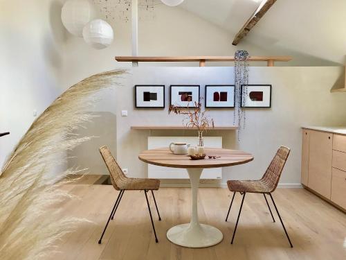 La Maison & L'atelier in Neuilly-en-Thelle