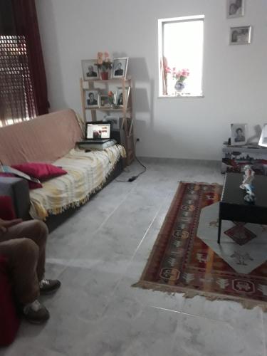  Maria José Teixeira Lopes, Unterkunft in Lagos