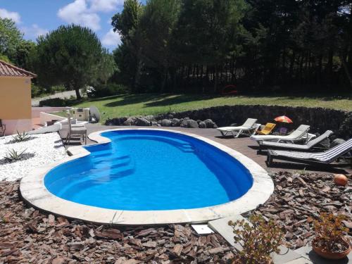  Sintra Ventura VH's, Unterkunft in Nafarros