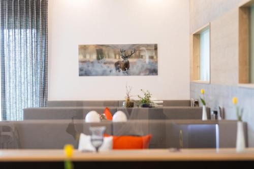 Restorāns, Gasthof Linde - Hotel Blum in Unterroth