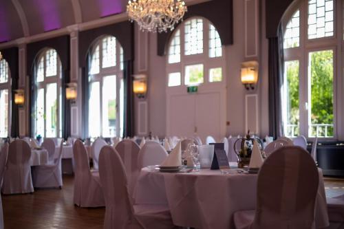 Hotel Tenbrock - Restaurant 1905 in 格舍