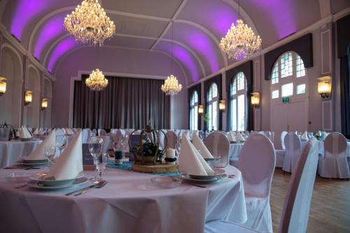 Hotel Tenbrock - Restaurant 1905 in 格舍