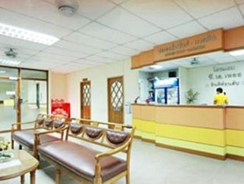 Facilities, P.A. Place Hotel in Nakhon Sawan