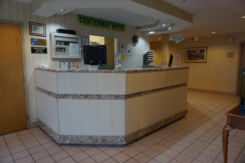 CenterWay Hotel Buffalo North Near University in Buffalo (NY)
