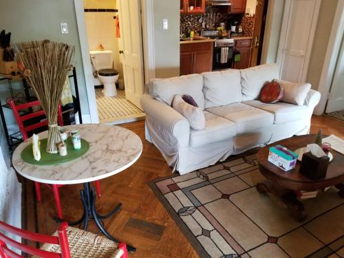Cozy Fully Furnished Apartment Near Prospect Park & Public Transport in Brooklyn, USA