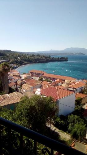  Mairoula apartments!, Pension in Koroni