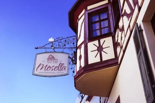 Hotel Mosella in Bullay, Deutschland