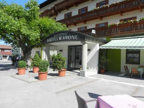 Hotel Krone – Oberperfuss, IL