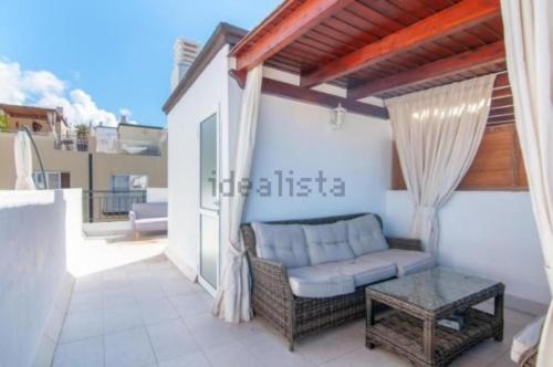  Two bedroom duplex with spectacular ocean view, Pension in Callao Salvaje