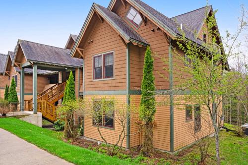 Castle Hill Condo in Cavendish, USA
