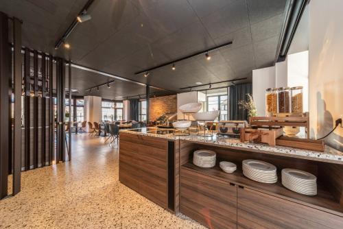 Ételek és italok, Hotel Cajou in De Panne