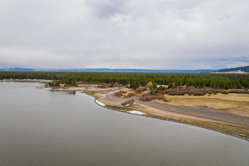 Rainbow Point Sabo Cabin