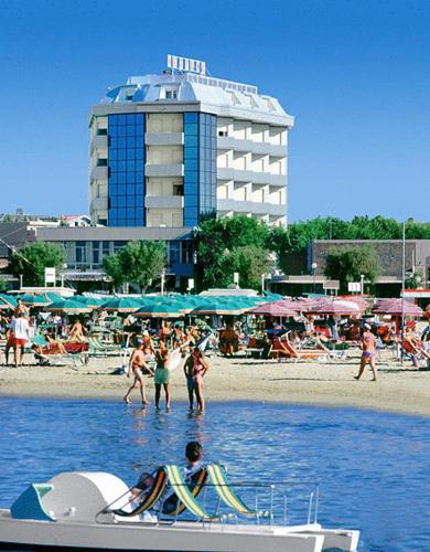 Hotel Nettuno Hotel de charme Pesaro