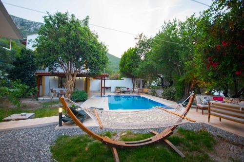  Villa Damla Sogut Marmaris Daily Weekly Rentals in Marmaris