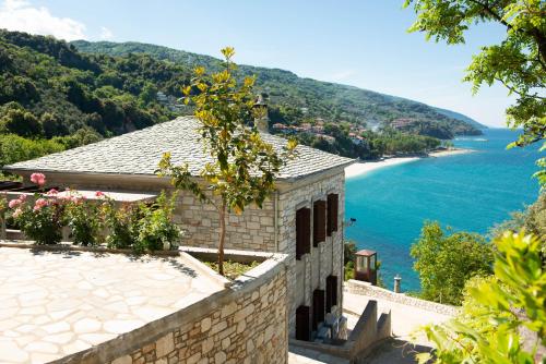 Pelion BNB Luxury homes in Ntamouchari