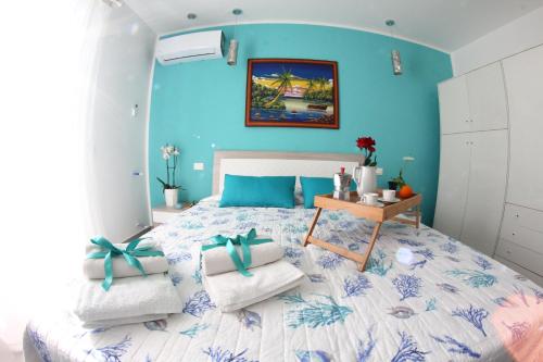  APPARTAMENTO L'AIRONE, Ferienwohnung in Balestrate