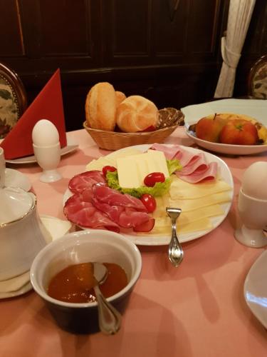 餐飲選擇, Parkschlösschen in Greiz (Parkschlosschen in Greiz) in 格賴茨