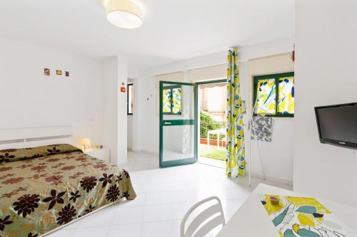  Residence Gardenia Vacation Flat in Taormina