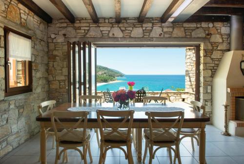 Pelion BNB Luxury homes in Ntamouchari