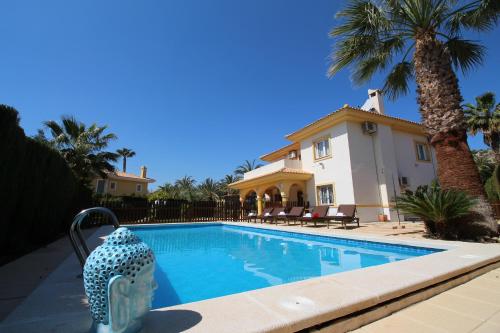  Villa 25, Unterkunft in Mutxamel