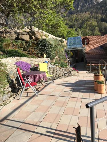 Facilities, Hotel Stalden in Lutschental