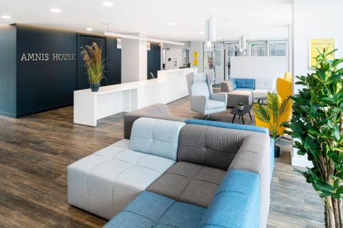 Facilities, Yugo Amnis House in Cork Suburbs