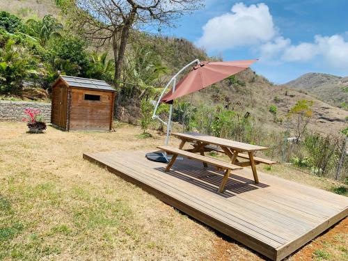 Villa Lorina in Les Anses-d'Arlet