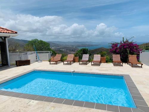 Villa Lorina in Les Anses-d'Arlet