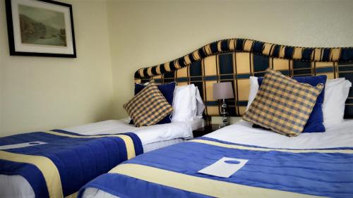 The George Hotel Room Type - Twin Room
