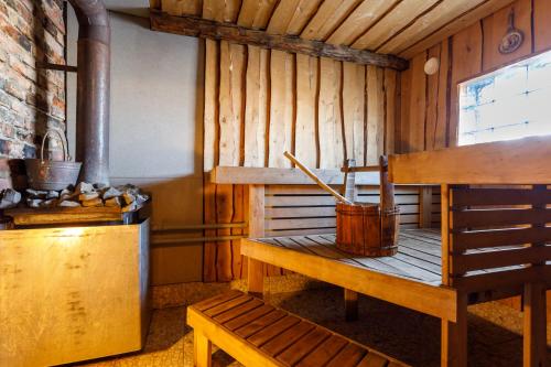 ساونا, Lapite in Parnumaa