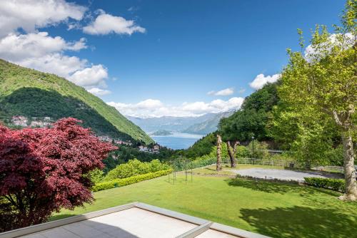 Double room, lake view