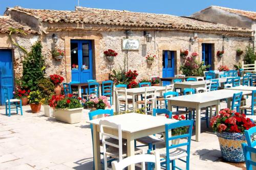 LA DIGA - Bilocale a Marzamemi, fronte mare