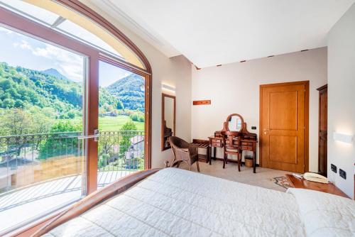 Double room, balcony