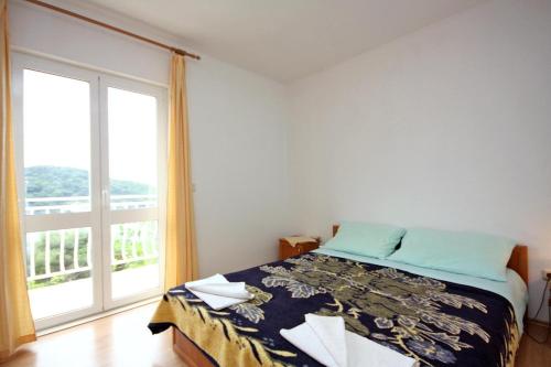 Apartments by the sea Cove Saplunara Mljet - 4901